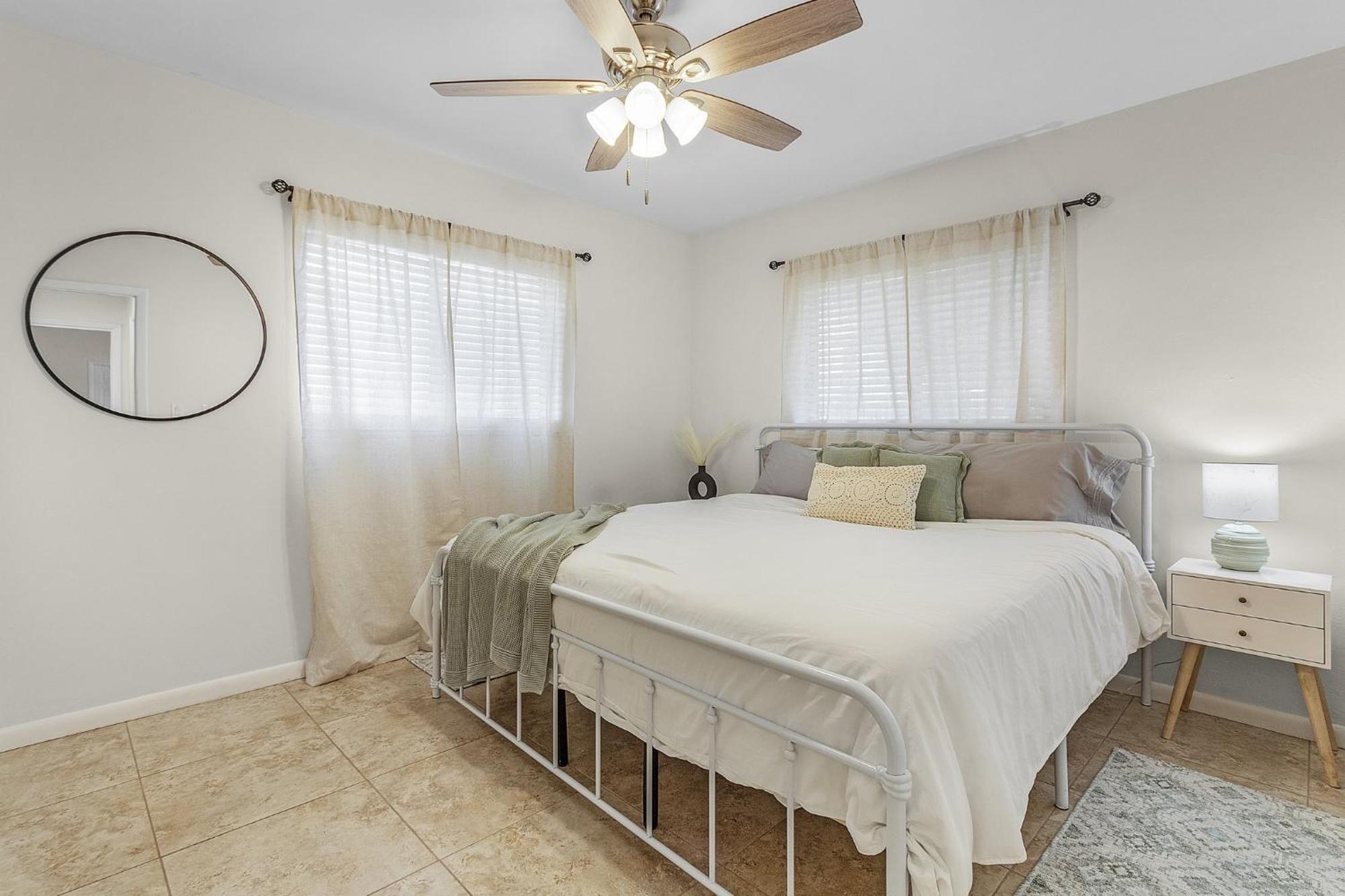 Cozy Retreat, Heated Pool, Water Canal, Bikes,3 Bedroom Cape Coral Exterior foto